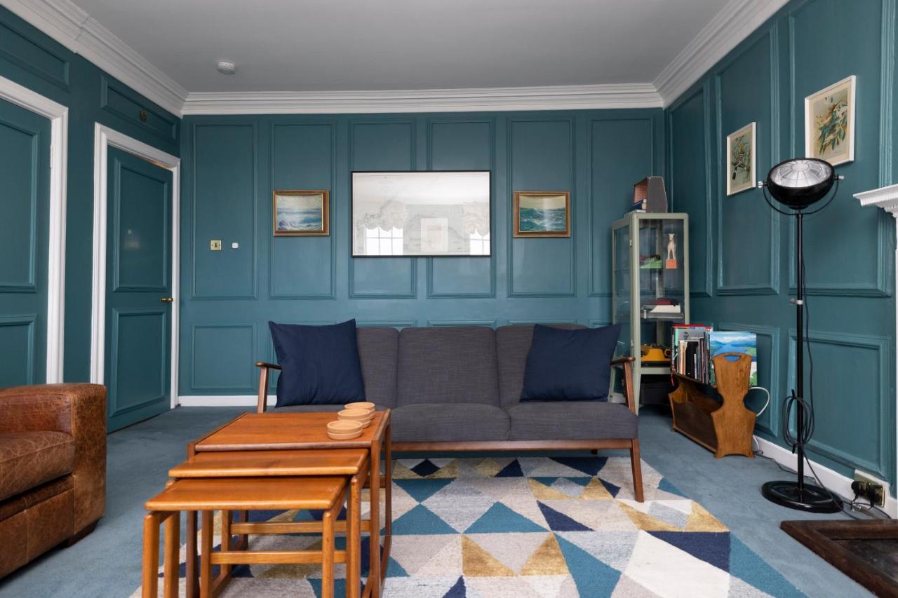 Appartement Joivy Eclectic Near Castle Édimbourg